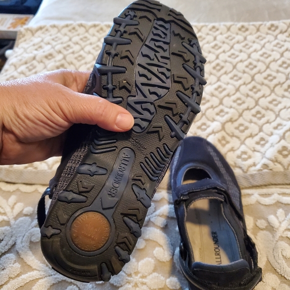 Mephisto Allrounders suede Mary Janes - Picture 8 of 9